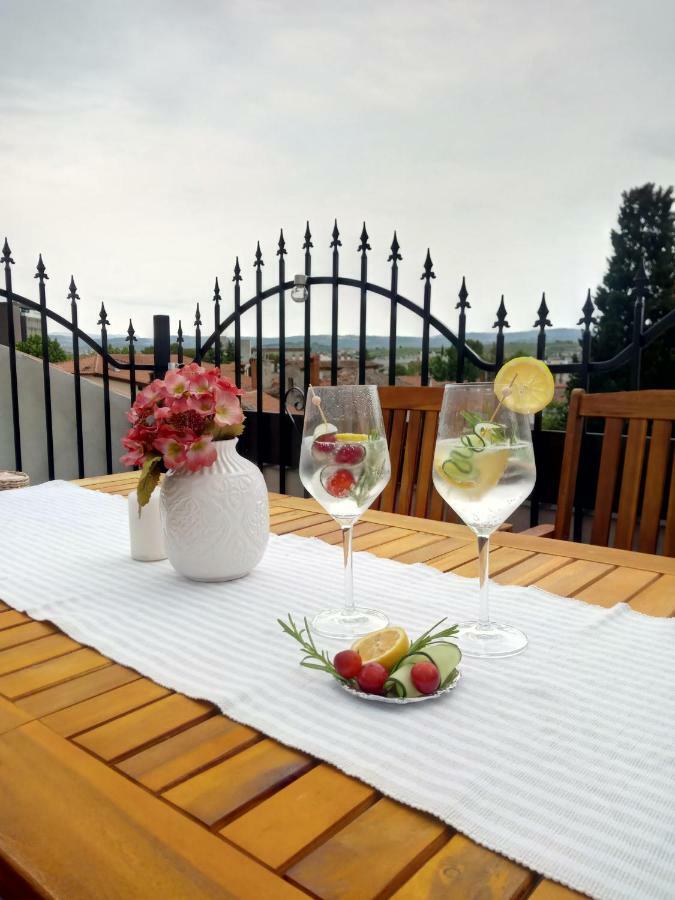 Rosemary Apartment Koper Bagian luar foto