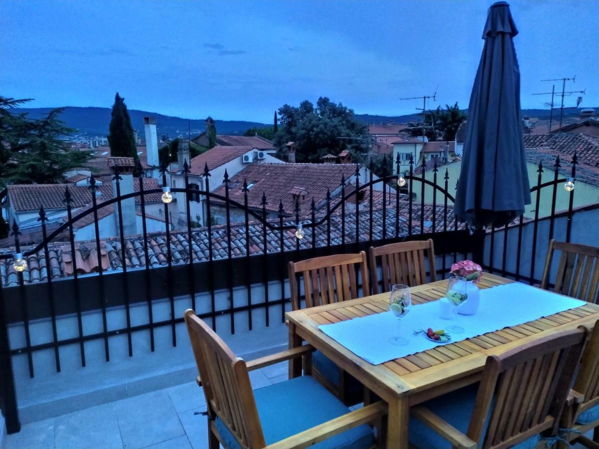 Rosemary Apartment Koper Bagian luar foto