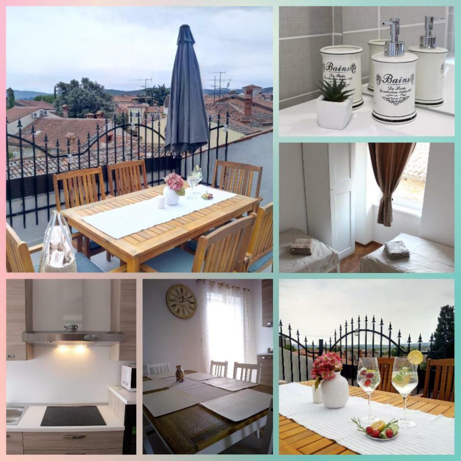 Rosemary Apartment Koper Bagian luar foto