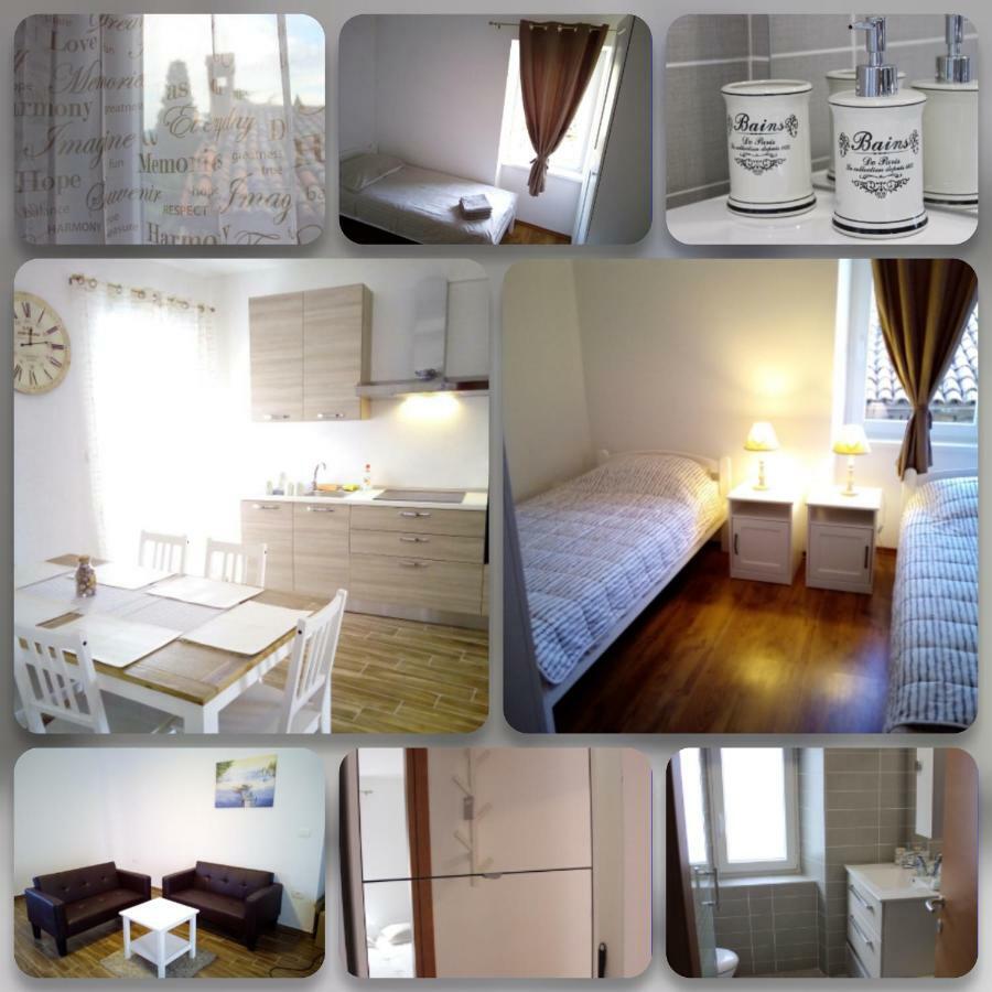 Rosemary Apartment Koper Bagian luar foto