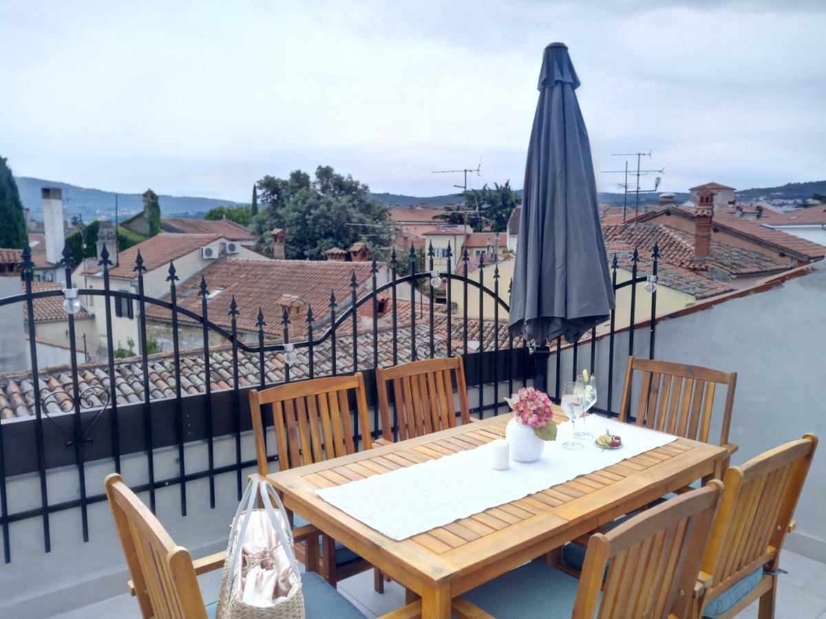Rosemary Apartment Koper Bagian luar foto